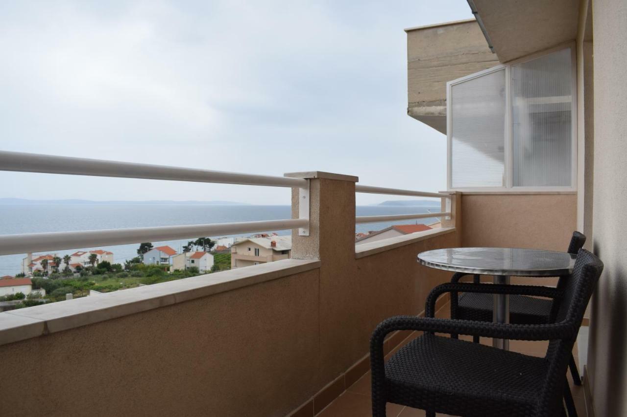 Apartman Đani-Podstrana Apartment Ngoại thất bức ảnh